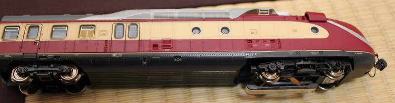 BR602 / VT11.5 (Roco 69106)レビュー: 電機屋の毎日